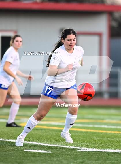 Thumbnail 2 in Anderson Varsity @ Foothill JV photogallery.