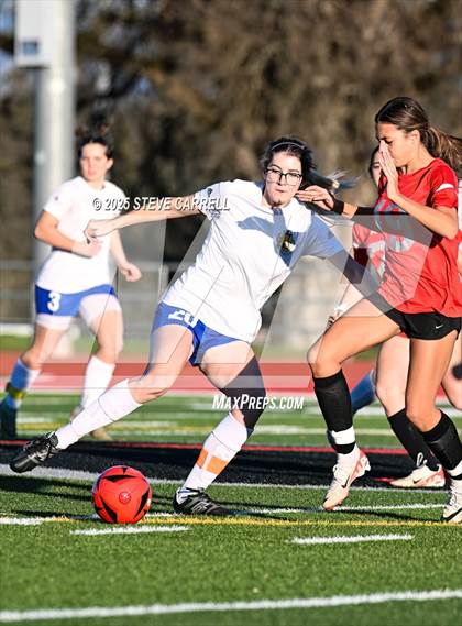 Thumbnail 2 in Anderson Varsity @ Foothill JV photogallery.