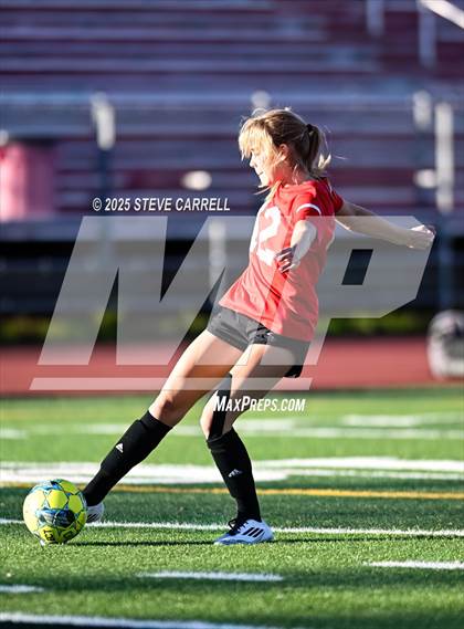 Thumbnail 2 in Anderson Varsity @ Foothill JV photogallery.