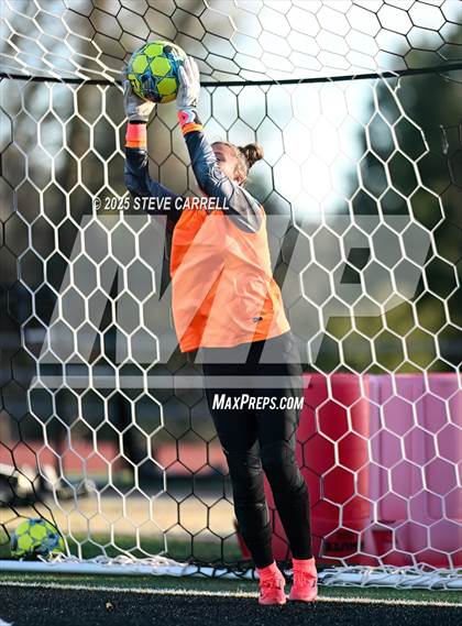 Thumbnail 2 in Anderson Varsity @ Foothill JV photogallery.