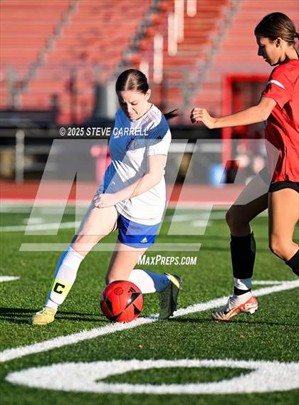 Thumbnail 2 in Anderson Varsity @ Foothill JV photogallery.