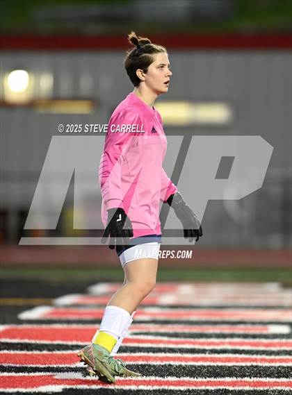 Thumbnail 2 in Anderson Varsity @ Foothill JV photogallery.