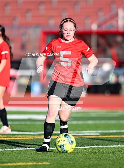 Thumbnail 3 in Anderson Varsity @ Foothill JV photogallery.