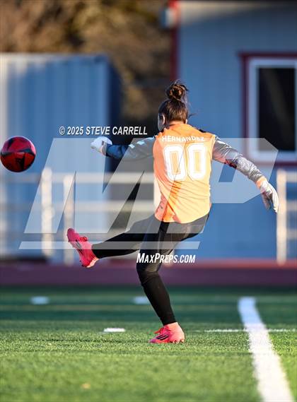 Thumbnail 2 in Anderson Varsity @ Foothill JV photogallery.