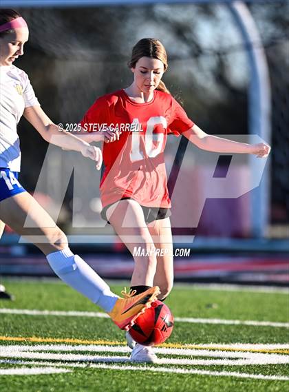 Thumbnail 3 in Anderson Varsity @ Foothill JV photogallery.