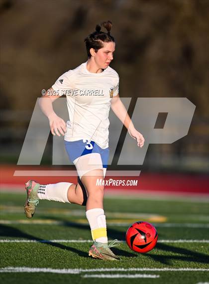 Thumbnail 3 in Anderson Varsity @ Foothill JV photogallery.