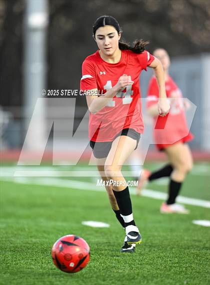 Thumbnail 2 in Anderson Varsity @ Foothill JV photogallery.