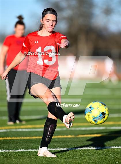 Thumbnail 2 in Anderson Varsity @ Foothill JV photogallery.
