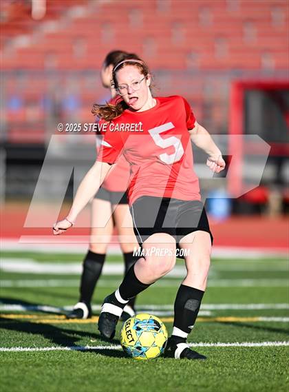 Thumbnail 2 in Anderson Varsity @ Foothill JV photogallery.