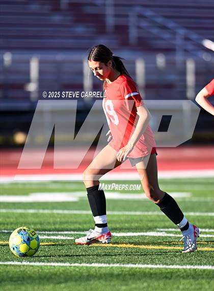 Thumbnail 3 in Anderson Varsity @ Foothill JV photogallery.