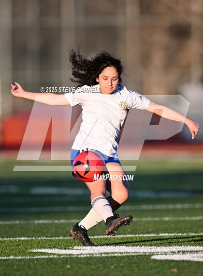 Thumbnail 1 in Anderson Varsity @ Foothill JV photogallery.