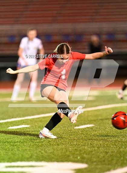 Thumbnail 2 in Anderson Varsity @ Foothill JV photogallery.