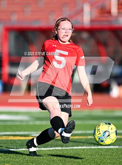 Thumbnail 1 in Anderson Varsity @ Foothill JV photogallery.