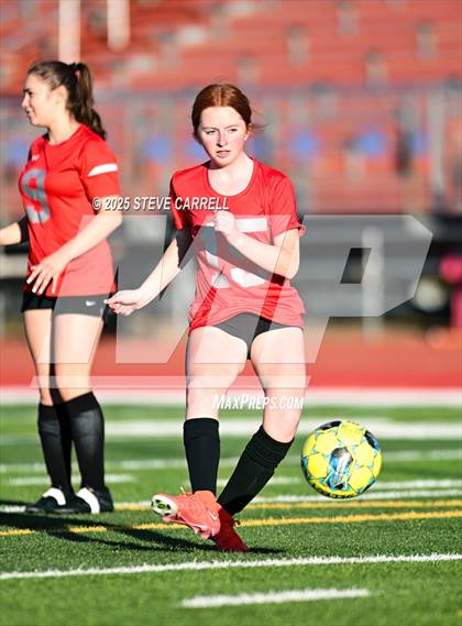 Thumbnail 2 in Anderson Varsity @ Foothill JV photogallery.