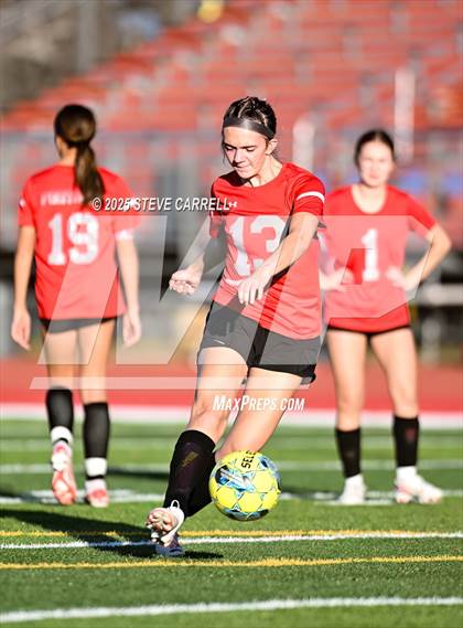 Thumbnail 2 in Anderson Varsity @ Foothill JV photogallery.