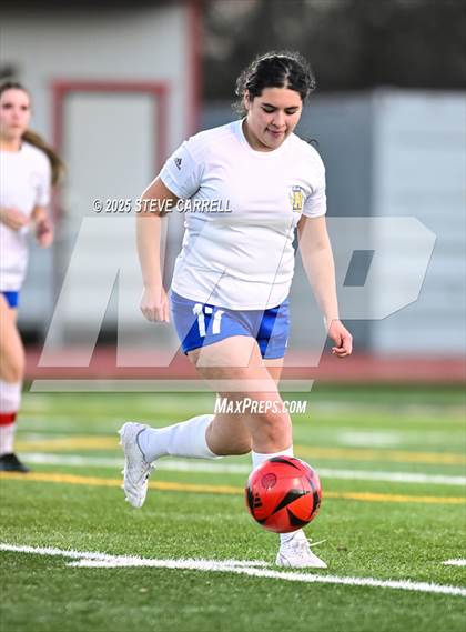 Thumbnail 3 in Anderson Varsity @ Foothill JV photogallery.