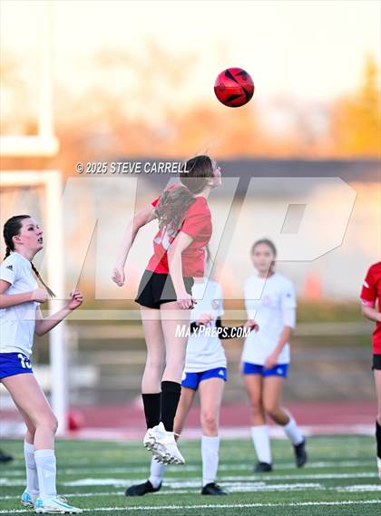 Thumbnail 2 in Anderson Varsity @ Foothill JV photogallery.