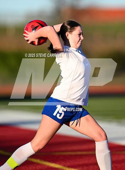 Thumbnail 3 in Anderson Varsity @ Foothill JV photogallery.
