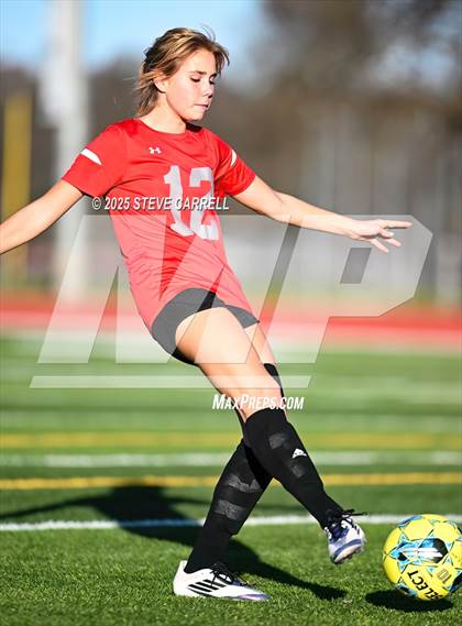 Thumbnail 2 in Anderson Varsity @ Foothill JV photogallery.
