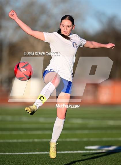 Thumbnail 3 in Anderson Varsity @ Foothill JV photogallery.