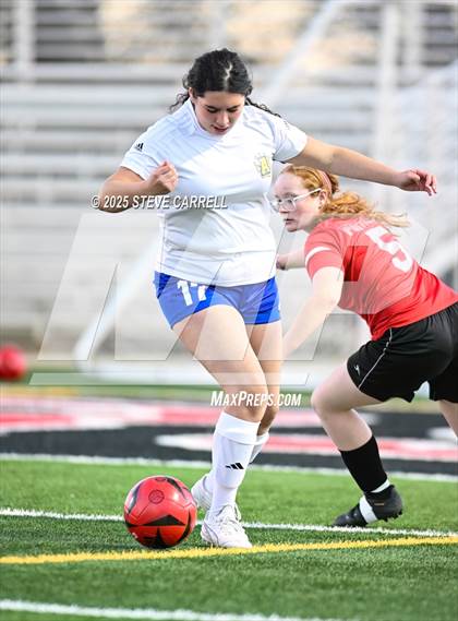 Thumbnail 3 in Anderson Varsity @ Foothill JV photogallery.