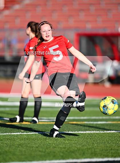 Thumbnail 3 in Anderson Varsity @ Foothill JV photogallery.