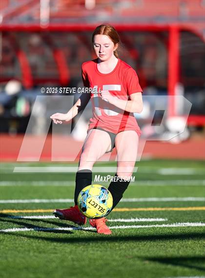 Thumbnail 3 in Anderson Varsity @ Foothill JV photogallery.