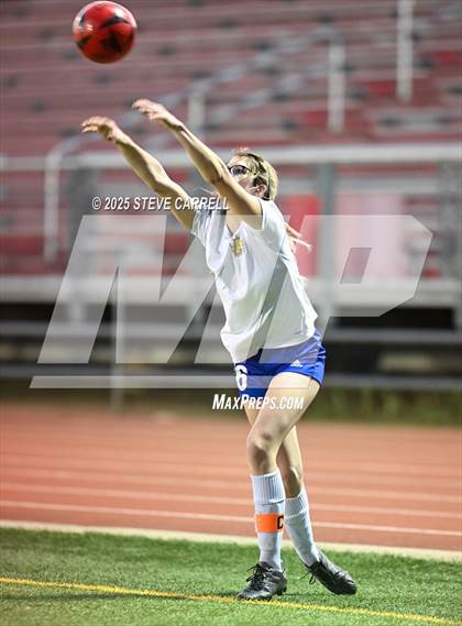 Thumbnail 1 in Anderson Varsity @ Foothill JV photogallery.