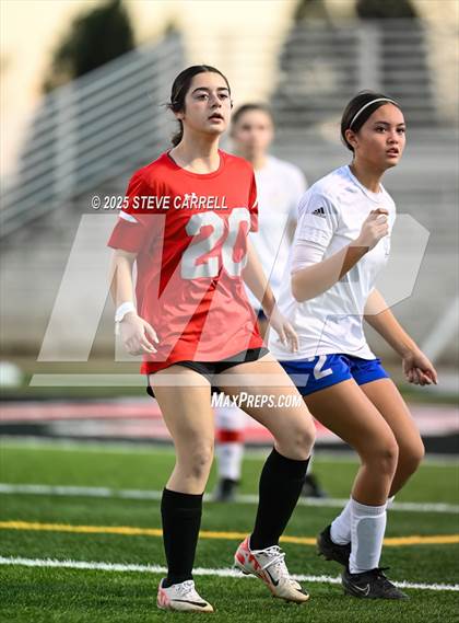 Thumbnail 3 in Anderson Varsity @ Foothill JV photogallery.