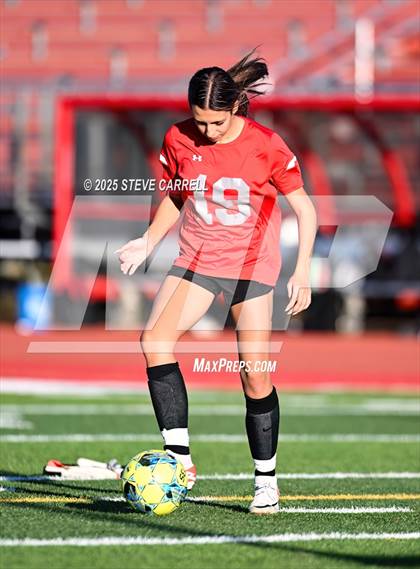 Thumbnail 2 in Anderson Varsity @ Foothill JV photogallery.