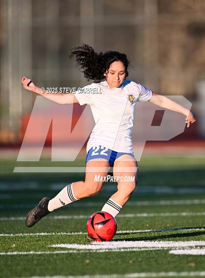Thumbnail 3 in Anderson Varsity @ Foothill JV photogallery.