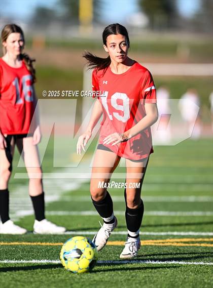 Thumbnail 3 in Anderson Varsity @ Foothill JV photogallery.