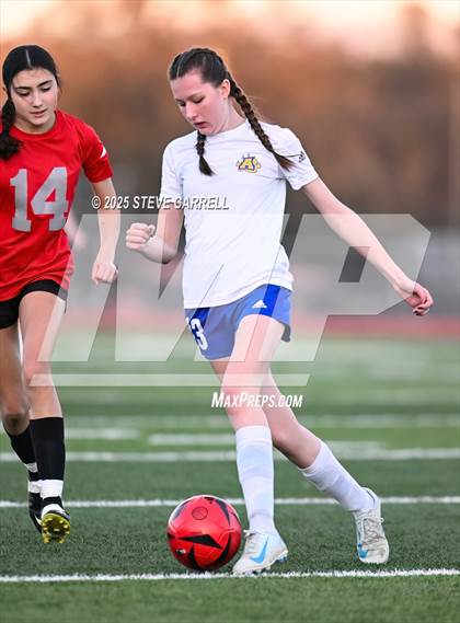 Thumbnail 3 in Anderson Varsity @ Foothill JV photogallery.