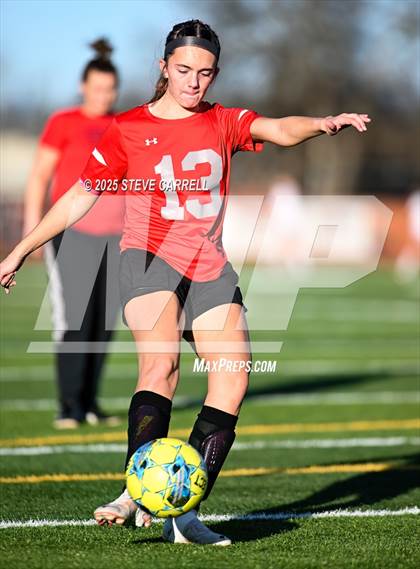 Thumbnail 1 in Anderson Varsity @ Foothill JV photogallery.