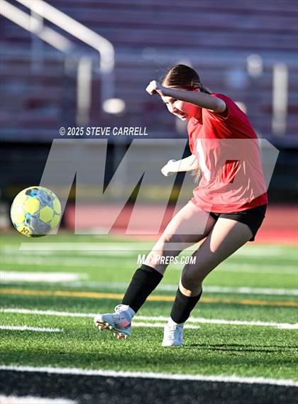 Thumbnail 3 in Anderson Varsity @ Foothill JV photogallery.