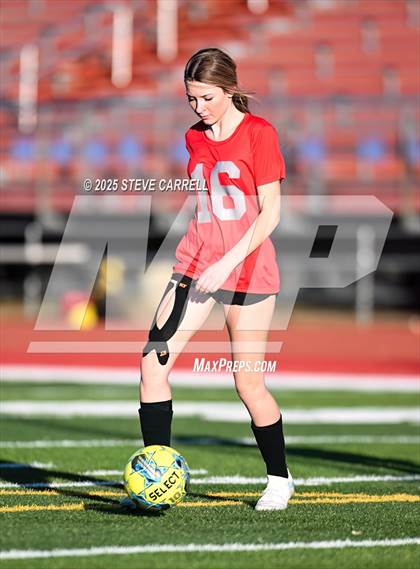 Thumbnail 3 in Anderson Varsity @ Foothill JV photogallery.