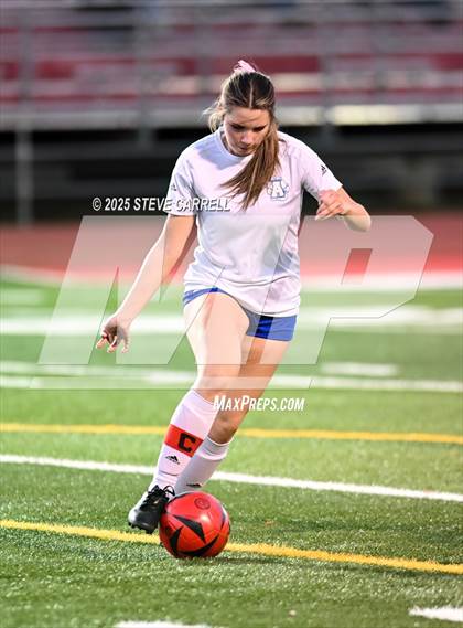 Thumbnail 1 in Anderson Varsity @ Foothill JV photogallery.