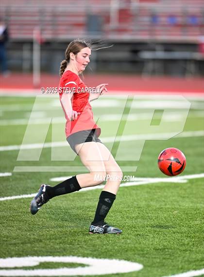 Thumbnail 3 in Anderson Varsity @ Foothill JV photogallery.