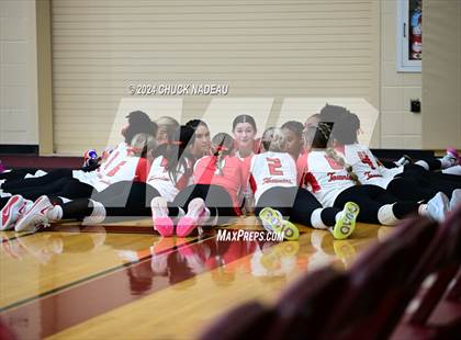 Thumbnail 2 in East Providence vs. Portsmouth (RIIL Division I State Semifinal) photogallery.