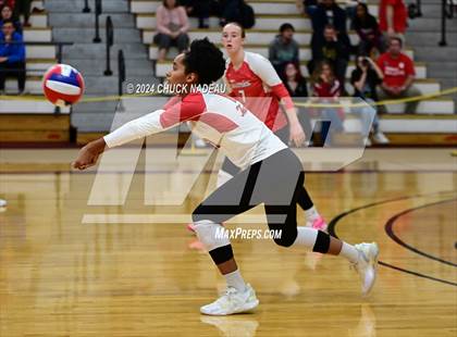Thumbnail 1 in East Providence vs. Portsmouth (RIIL Division I State Semifinal) photogallery.