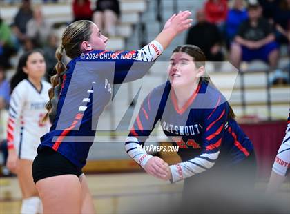 Thumbnail 1 in East Providence vs. Portsmouth (RIIL Division I State Semifinal) photogallery.