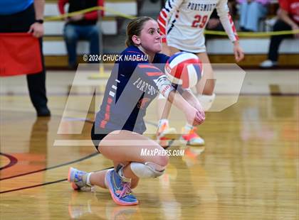 Thumbnail 3 in East Providence vs. Portsmouth (RIIL Division I State Semifinal) photogallery.