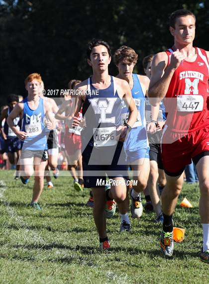Thumbnail 3 in Monroe Parker Invitational photogallery.