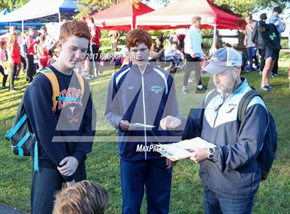 Thumbnail 1 in Monroe Parker Invitational photogallery.