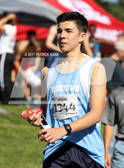 Thumbnail 3 in Monroe Parker Invitational photogallery.