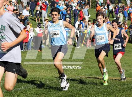 Thumbnail 3 in Monroe Parker Invitational photogallery.