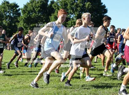 Thumbnail 3 in Monroe Parker Invitational photogallery.