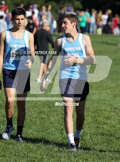Thumbnail 3 in Monroe Parker Invitational photogallery.