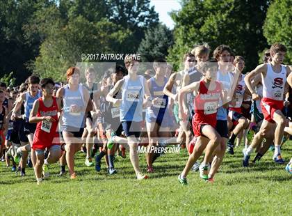 Thumbnail 1 in Monroe Parker Invitational photogallery.