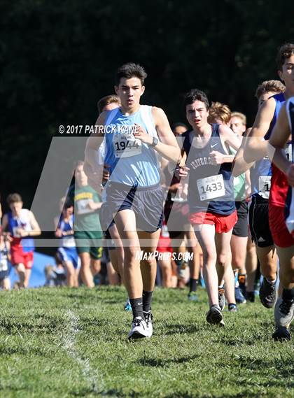 Thumbnail 2 in Monroe Parker Invitational photogallery.